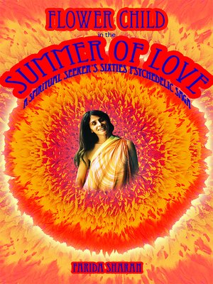 cover image of Flower Child in the Summer of Love